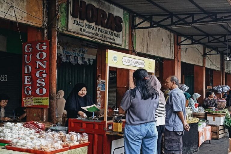 pasar kranggan