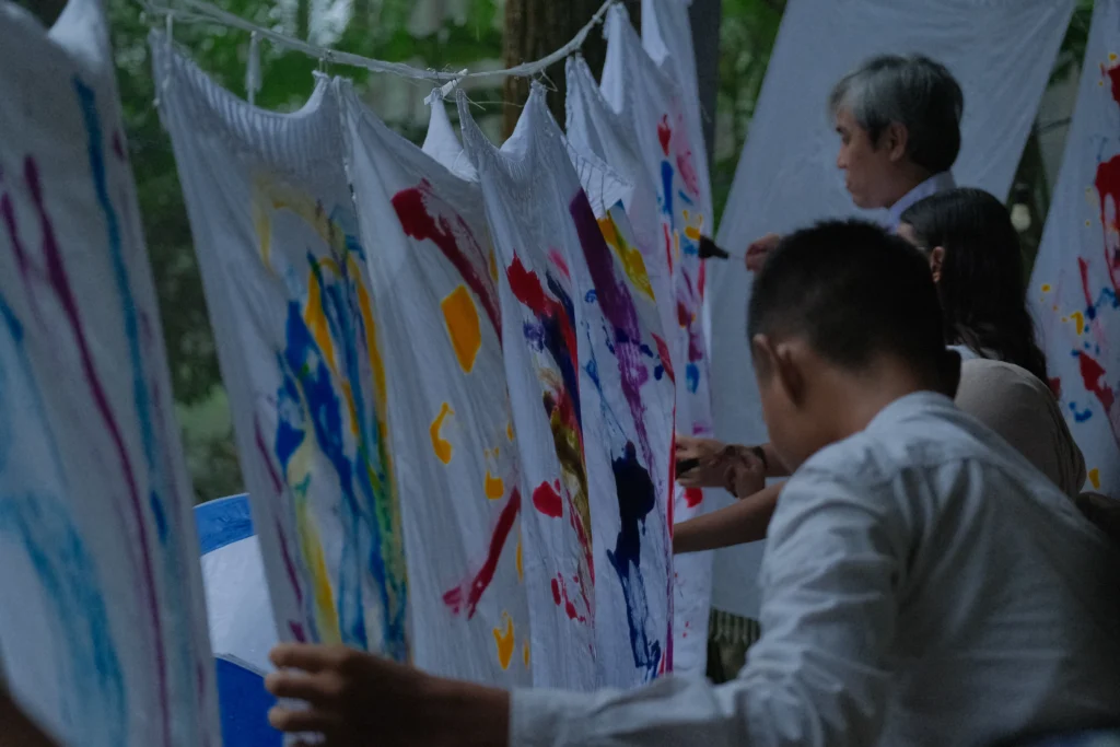 Sojourn - kelana swara ambarrukmo