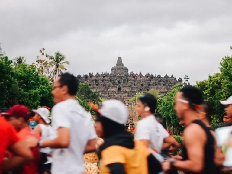 Borobudur Marathon