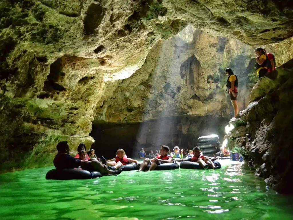 Best Time to Pindul Cave Tubing