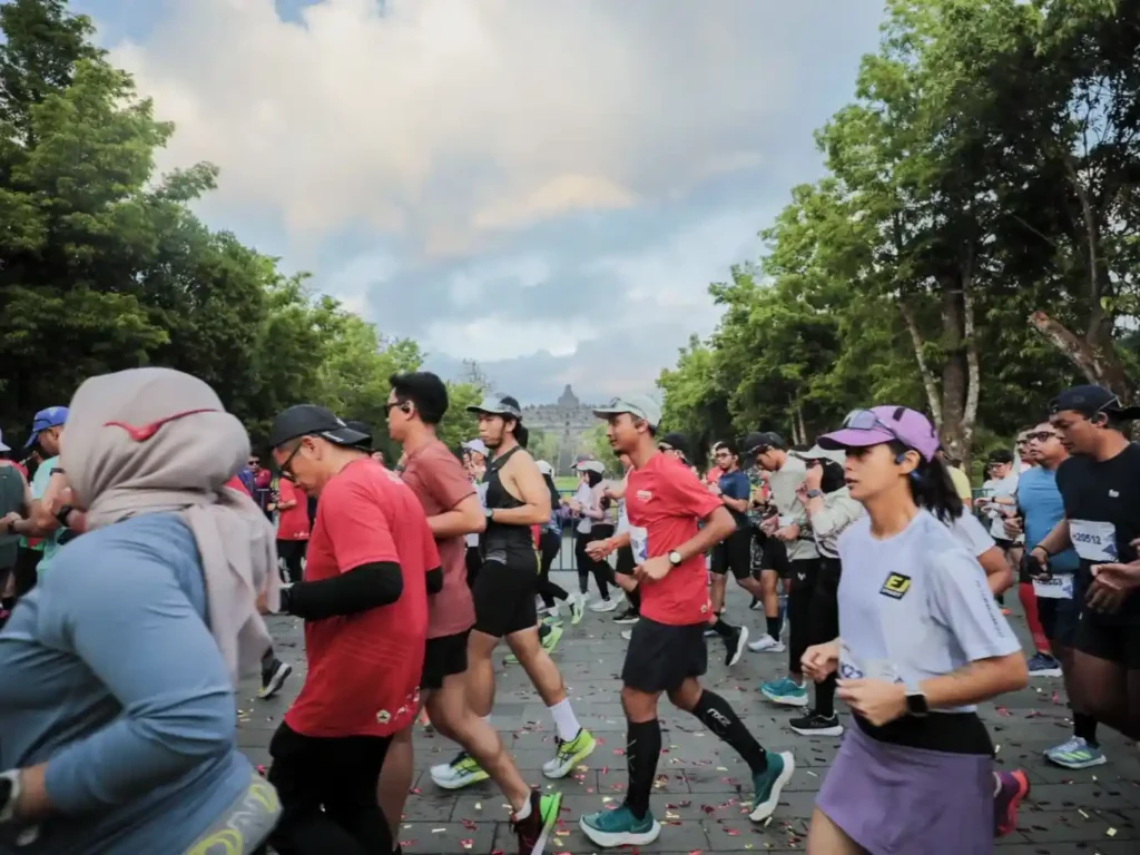 Borobudur Marathon