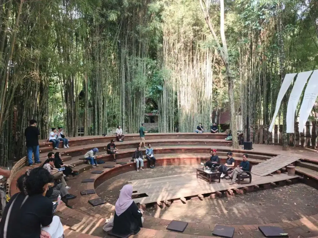 Charm of Ruas Bambu Nusa