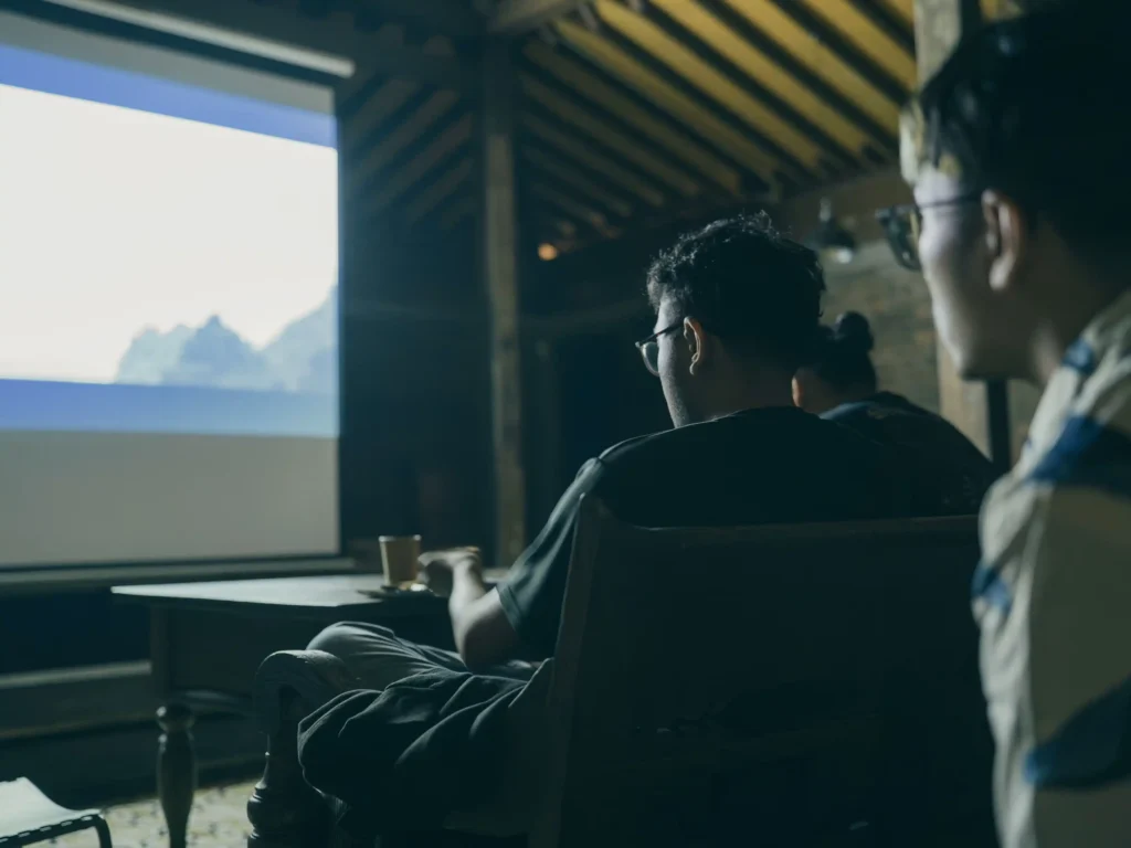 Open Area for Events | Ruas Bambu Nusa