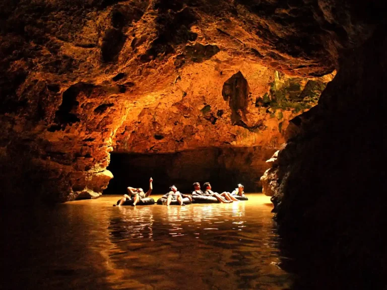 Pindul Cave Tubing