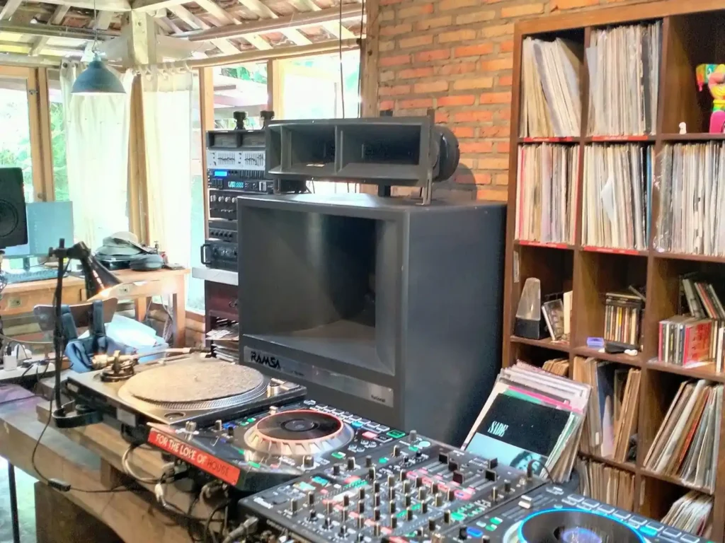 Suara Dewandaru | Ruas Bambu Nusa