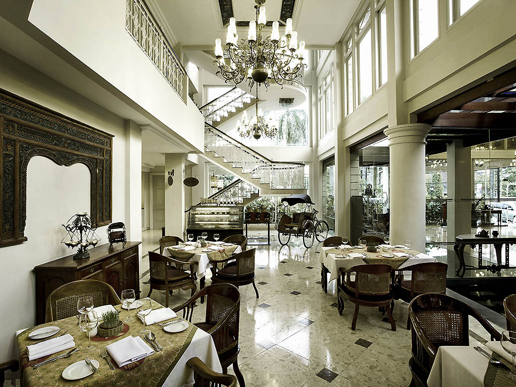 ramadan iftar package 2026 - the phoenix yogyakarta