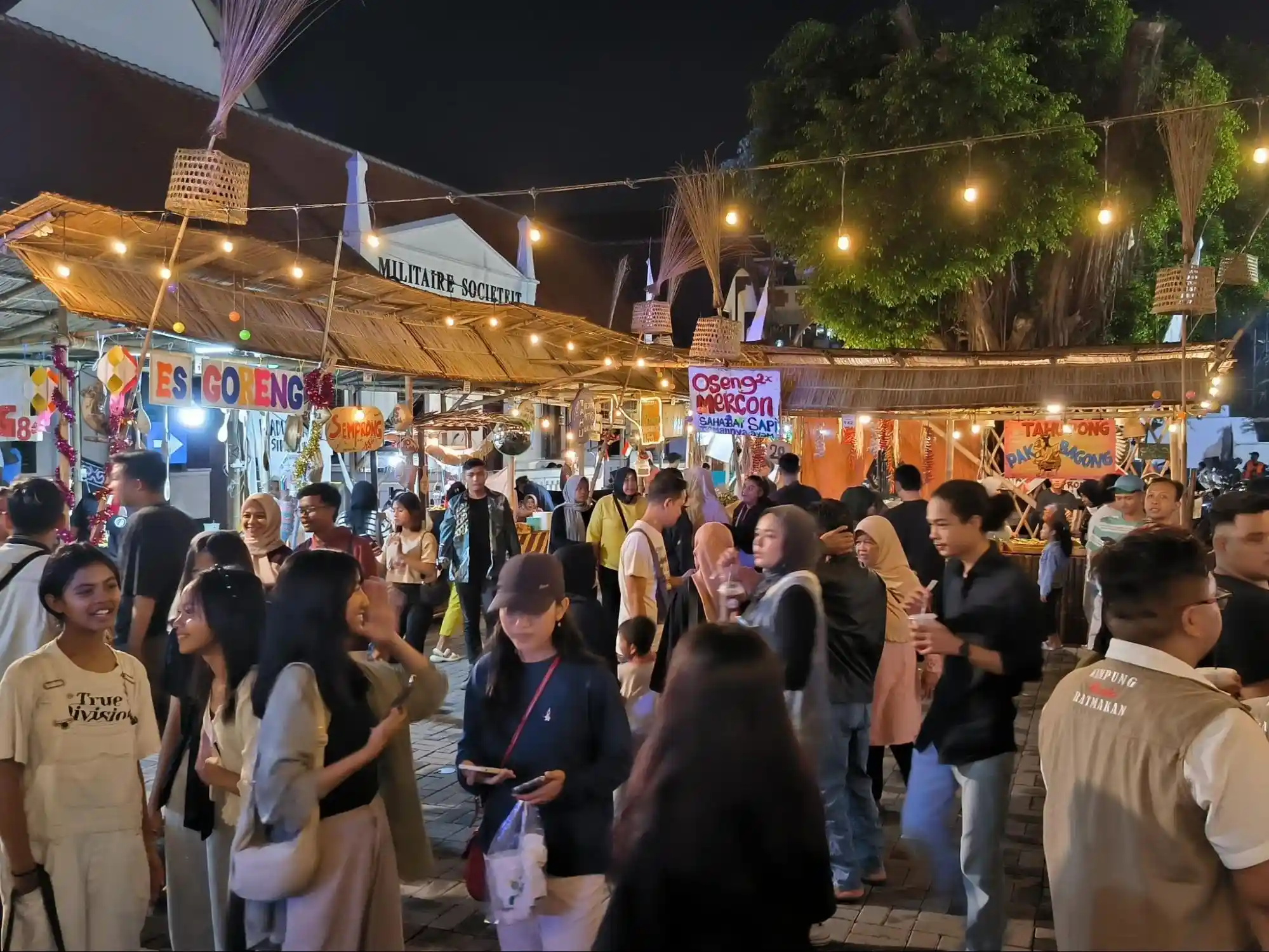Pasar Kangen Yogyakarta | Source: Taman Budaya Yogyakarta