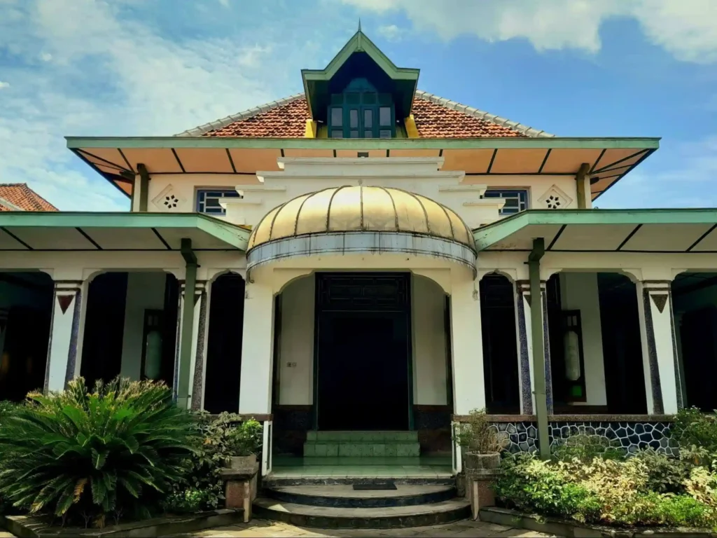 Center of the Mataram Kingdom