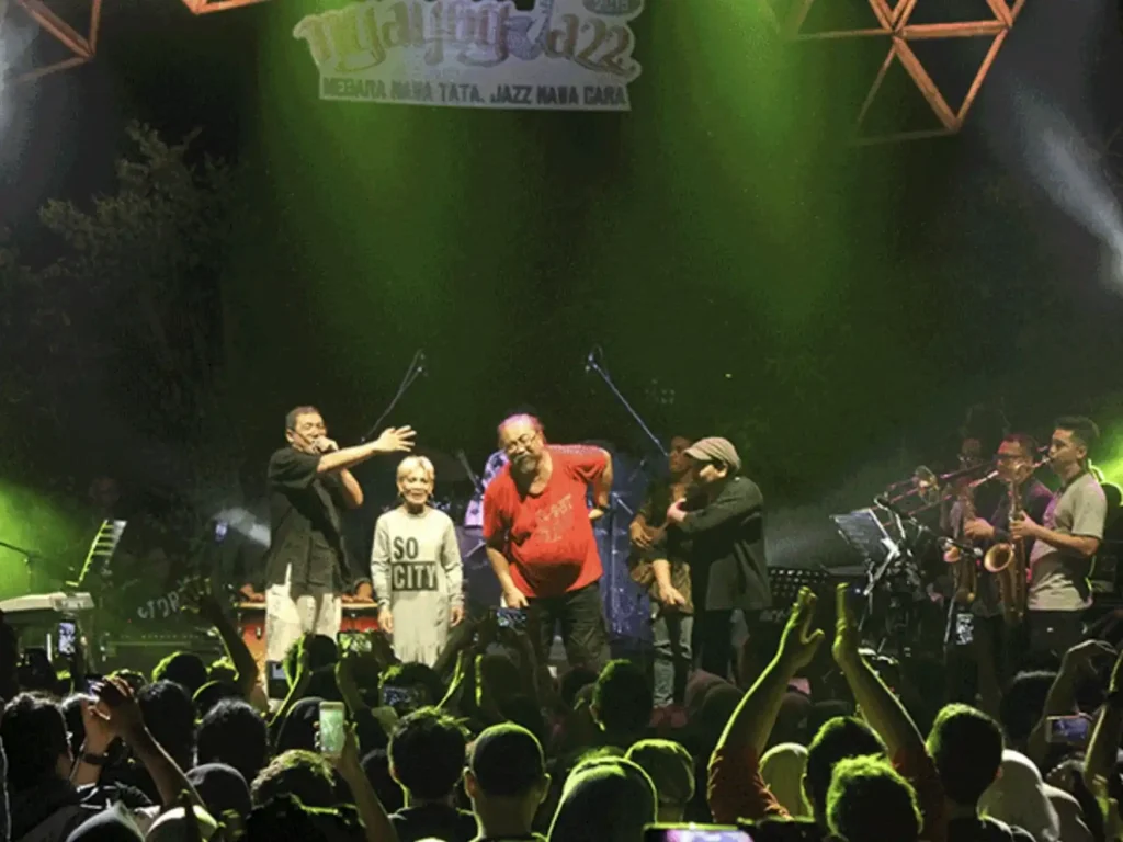 Get to Know Ngayogjazz