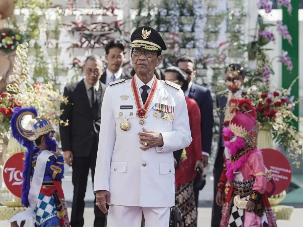 Journey of Sultan Hamengkubuwono X’s 3