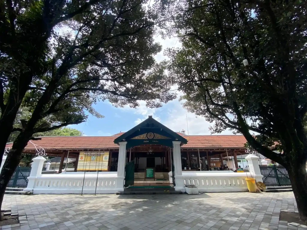 Historical Relics of Kotagede