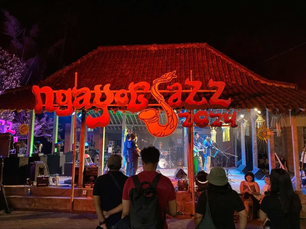Guide to Ngayogjazz