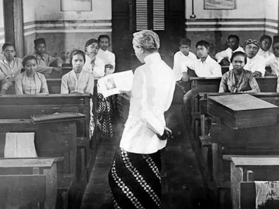 Ki Hajar Dewantara Legacy Tamansiswa Educational Association