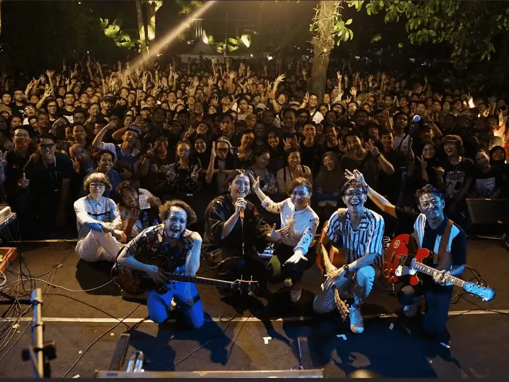 History of Ngayogjazz