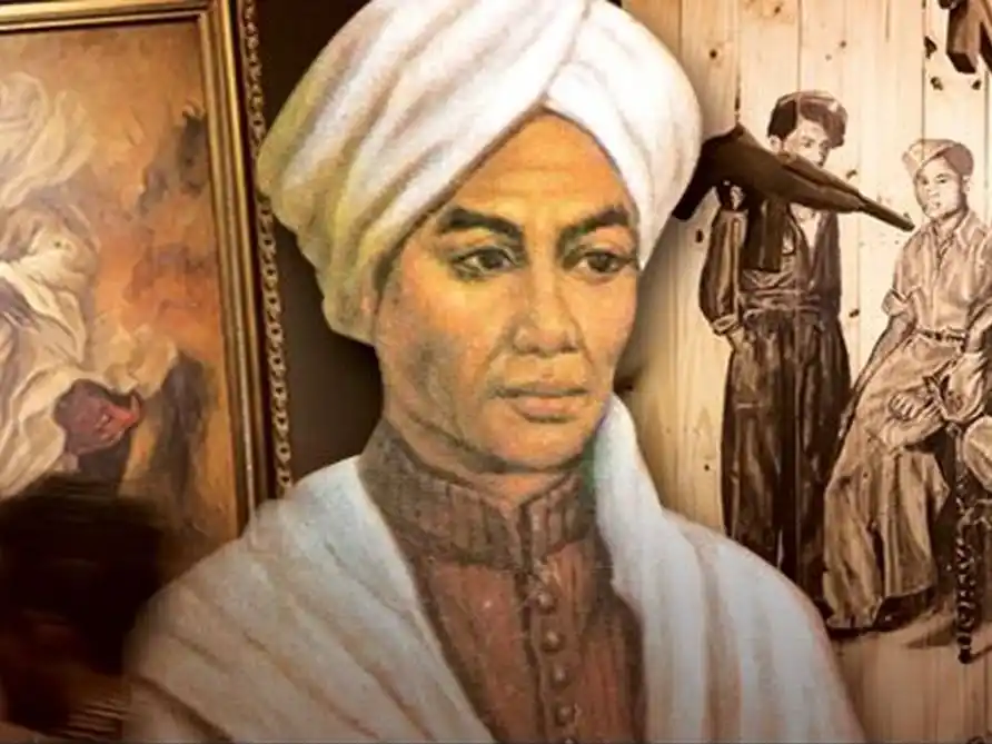 History of Prince Diponegoro