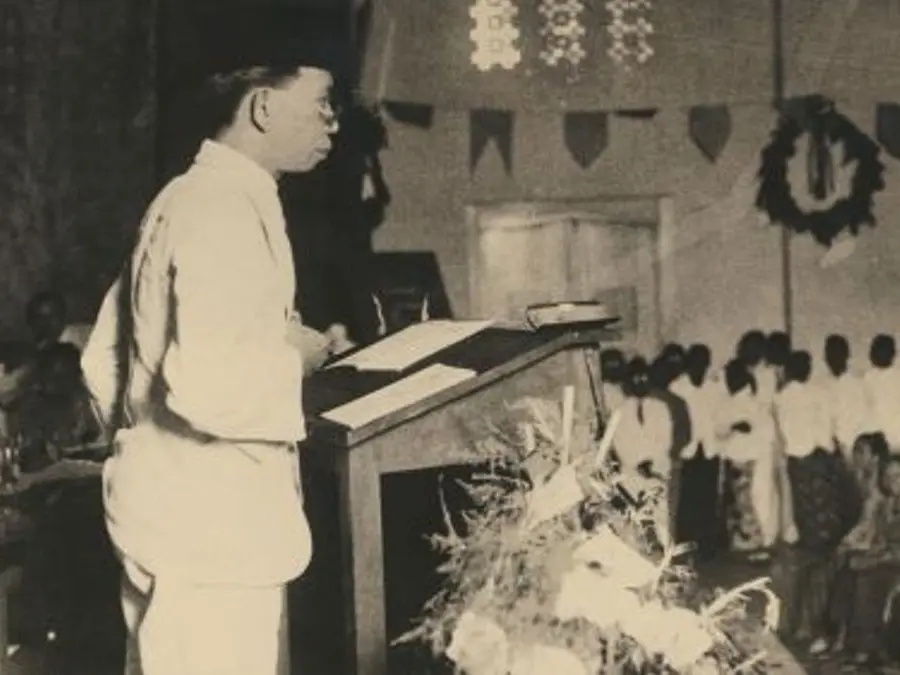 History of Taman Siswa