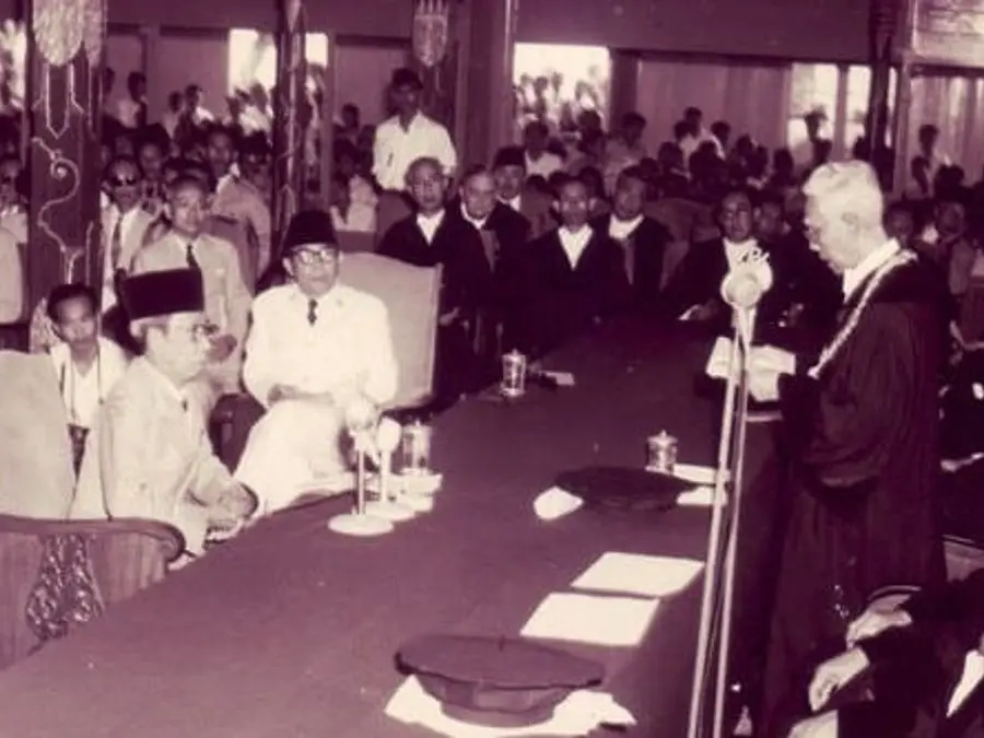 Tribute for Ki Hajar Dewantara