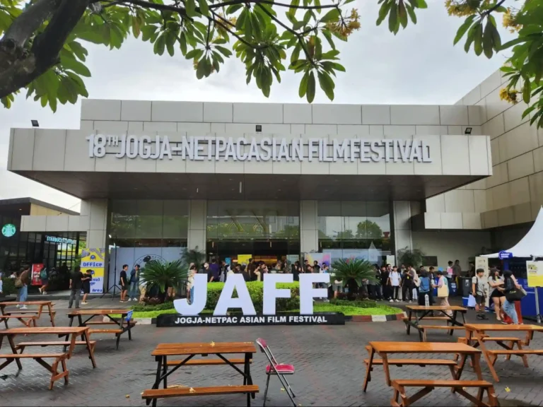 JAFF Jogja NETPAC Asian Film Festival