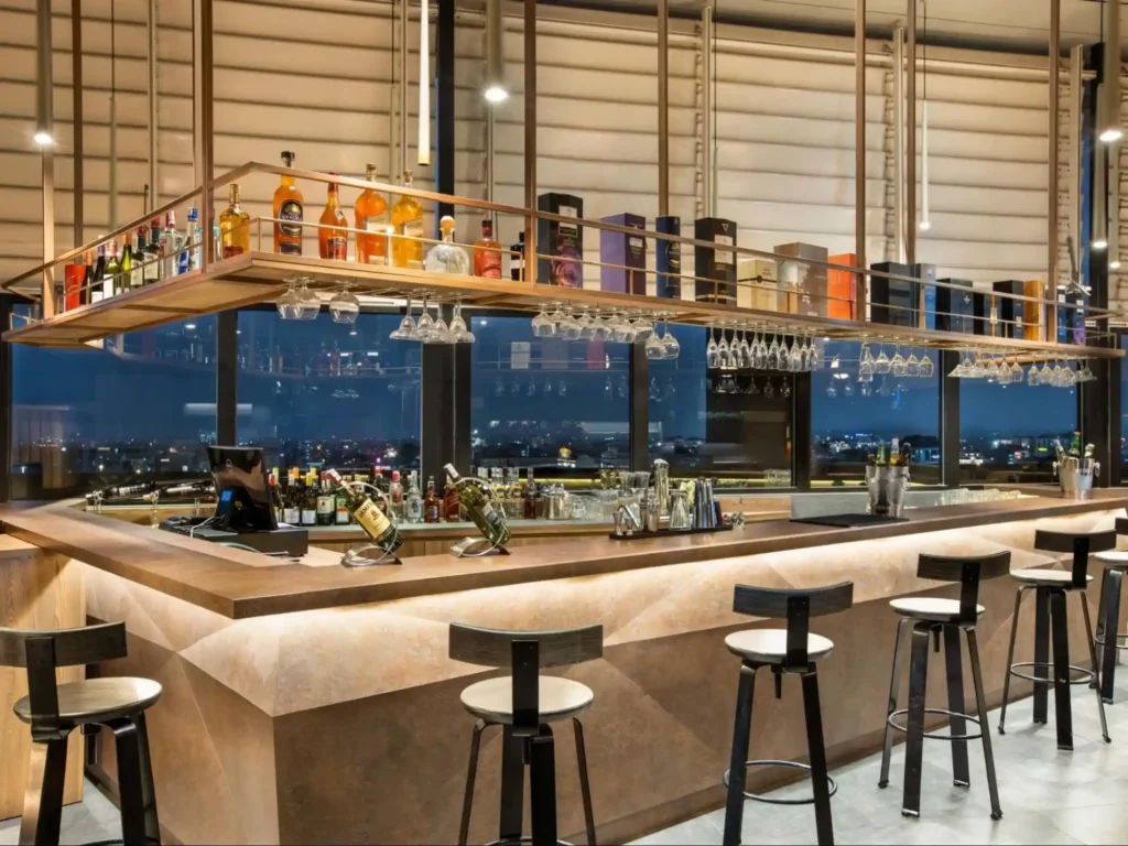 What The Deck,Porta by Ambarrukmo