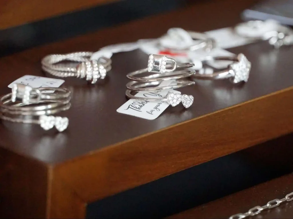 The Development of the Silver Industry and Craftsmanship Yogyakarta