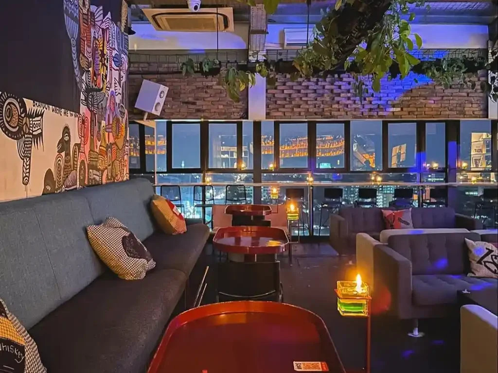 Halloween Celebration - 18+ Music Bar