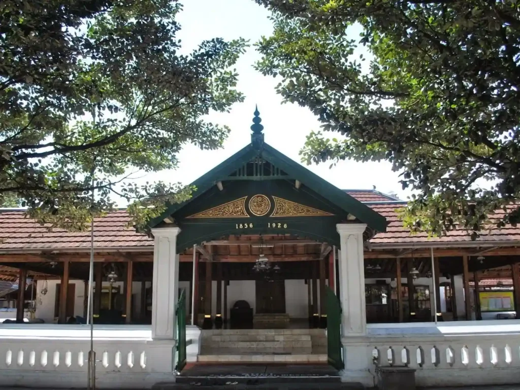 Masjid Agung Kotagede