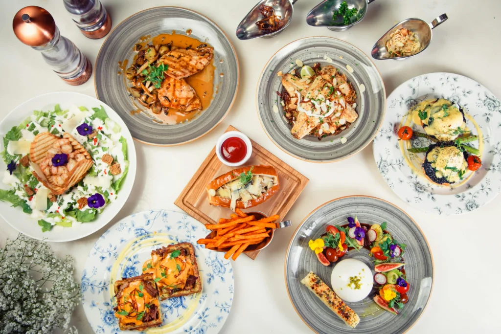 ramadan iftar - buffet all you can eat jogja