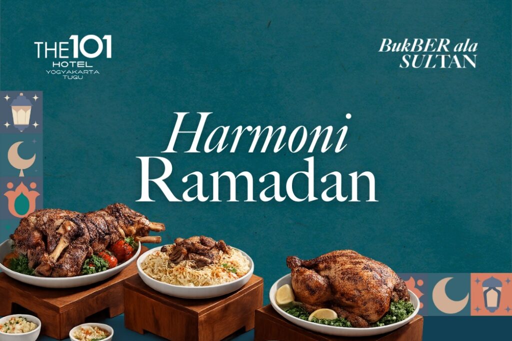 ramadan iftar package 2026 - the 1O1 Yogyakarta tugu