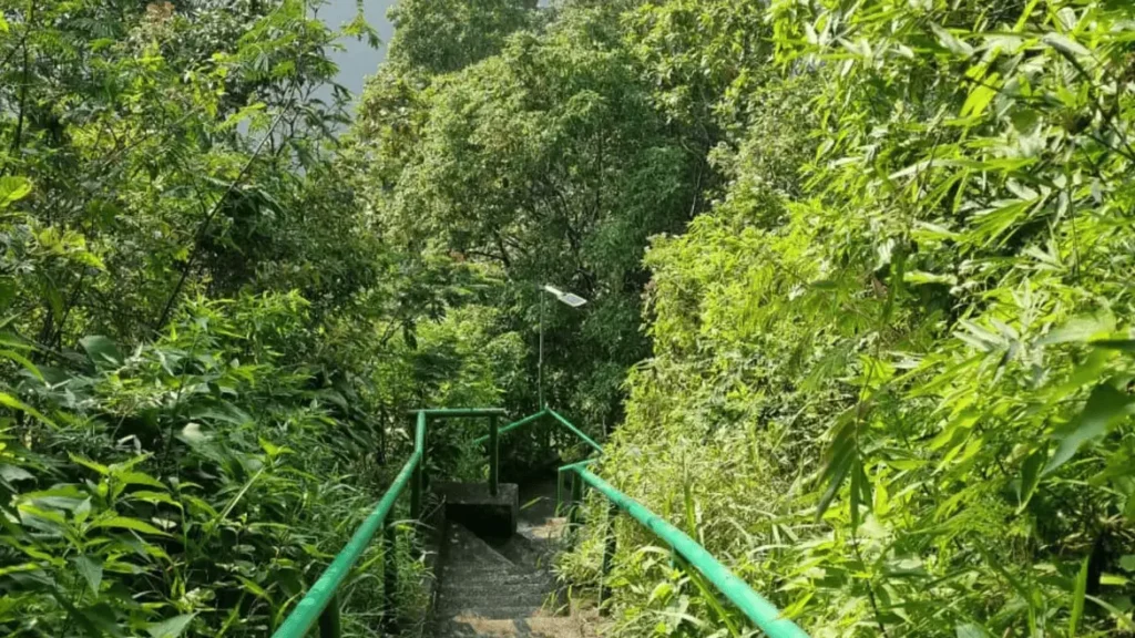 Prepare for a Trek | Turgo Hill