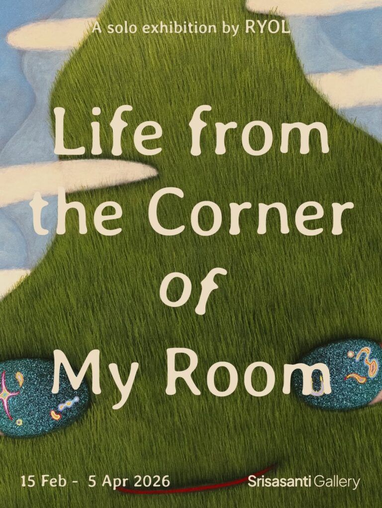 Life from the Corner of My Room