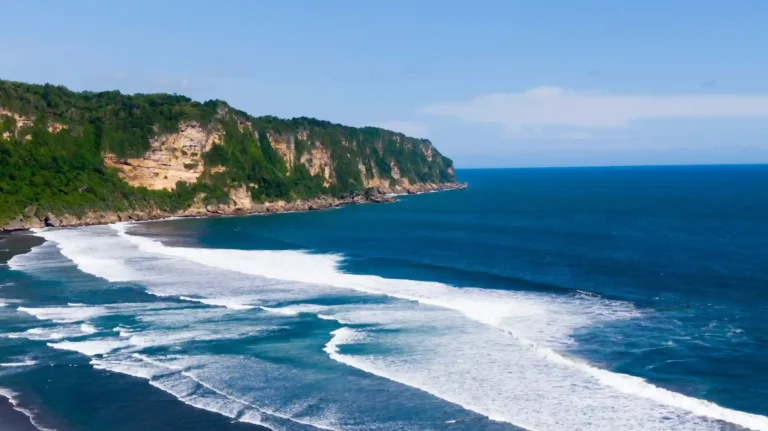 Parangtritis Beach