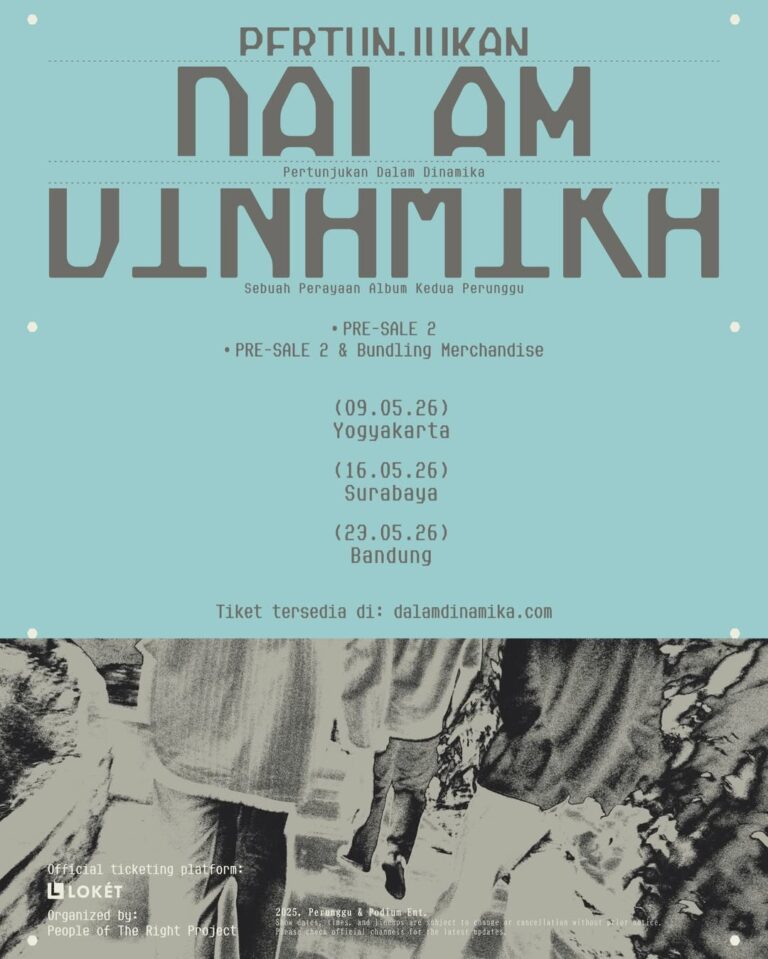 Pertunjukan Dalam Dinamika