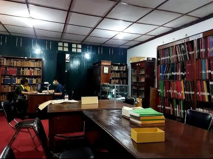 Perpustakaan Reksa Pustaka