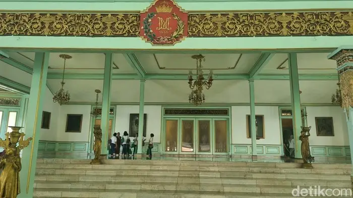 Pringgitan Pura Mangkunegaran