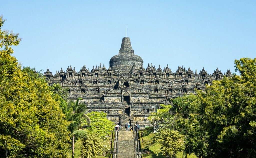 Borobudur