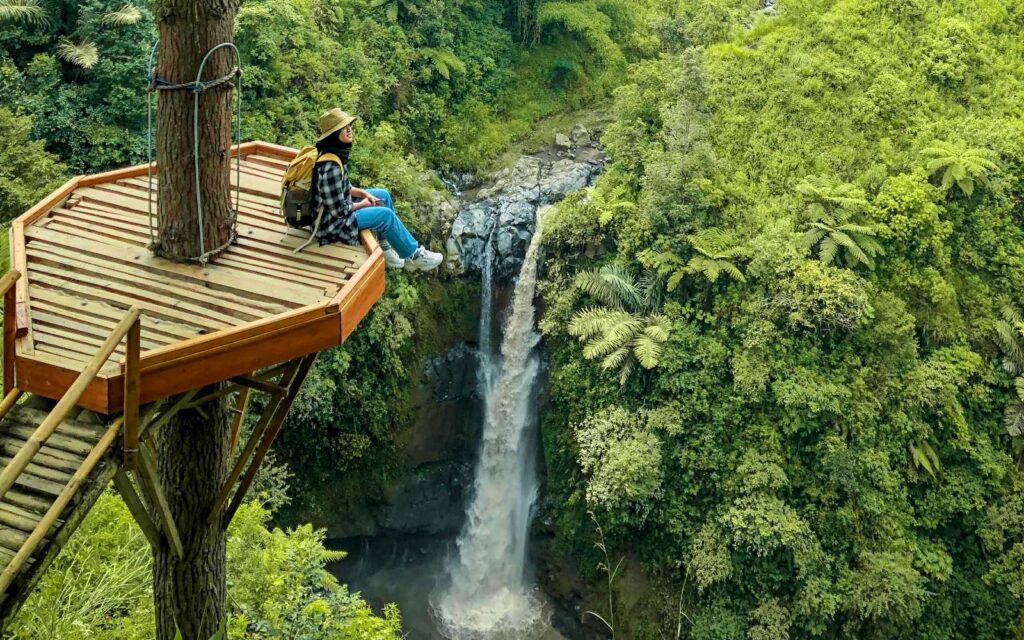 Kedung Kayang Waterfall