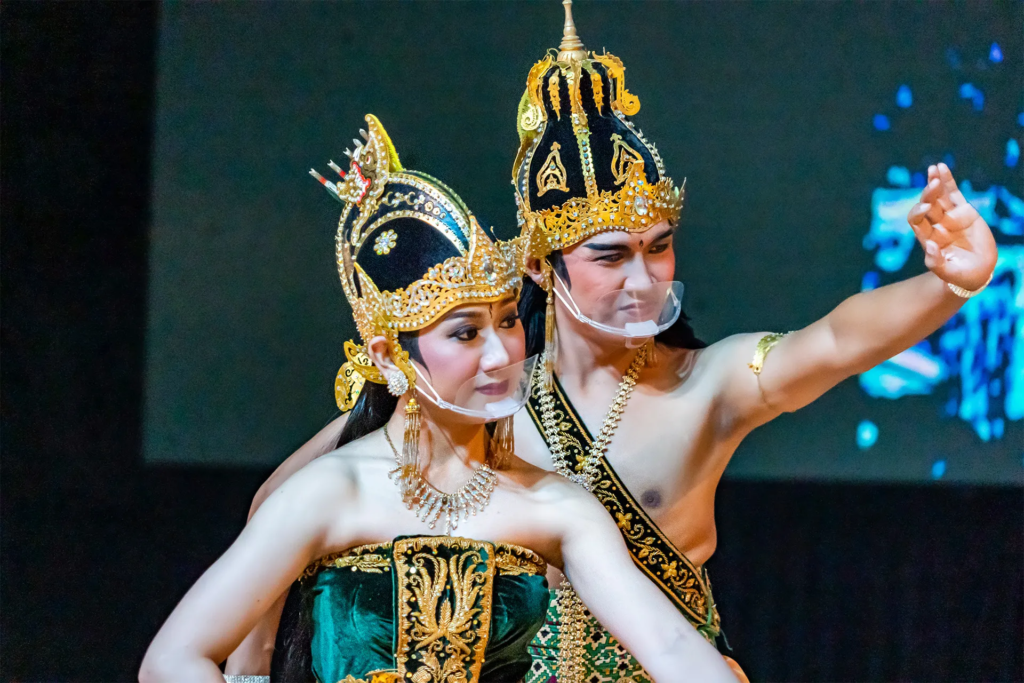 Ticket Ramayana Ballet
