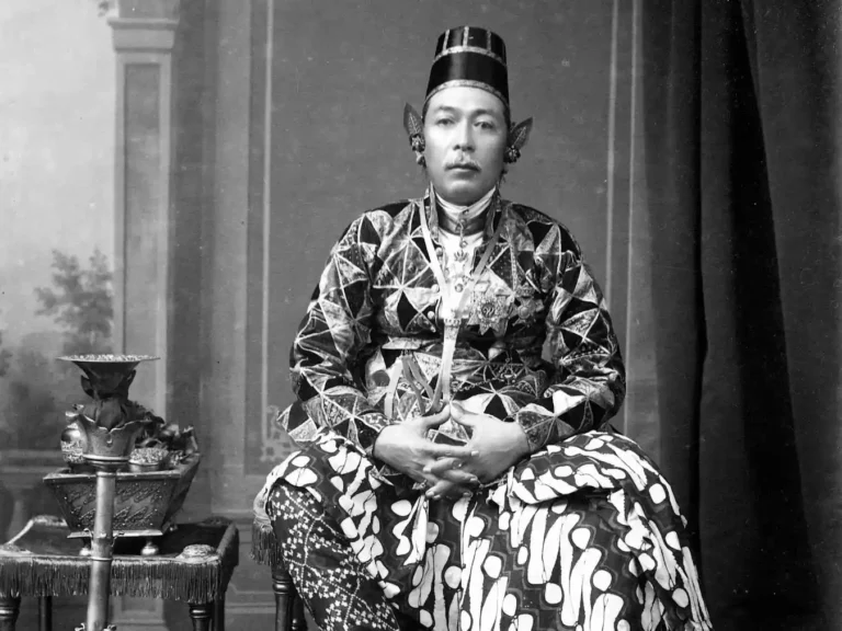 Sri Sultan Hamengkubuwono VII