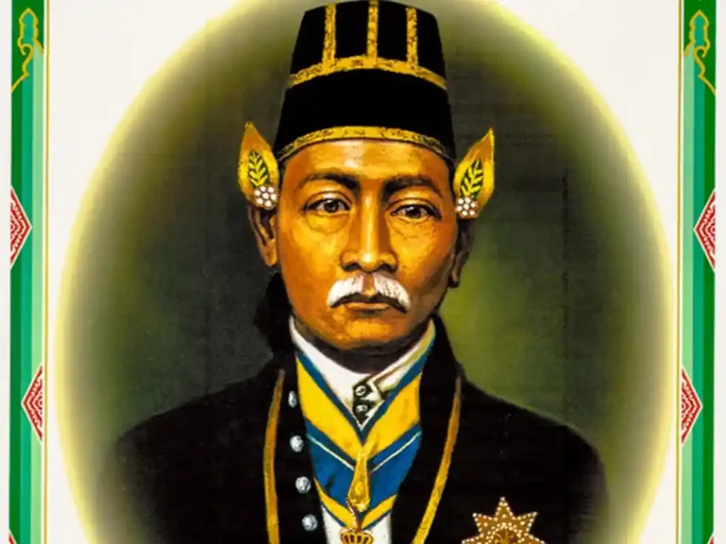 Sri Sultan Hamengkubuwono VII