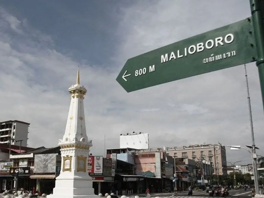 Tugu Jogja
