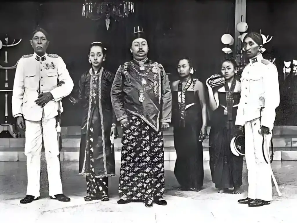 Sri Sultan Hamengkubuwono VII