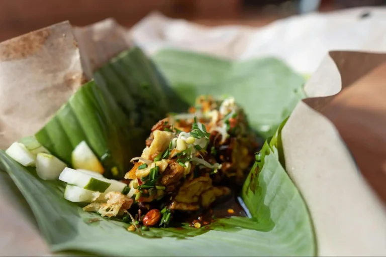 Food of Yogyakarta