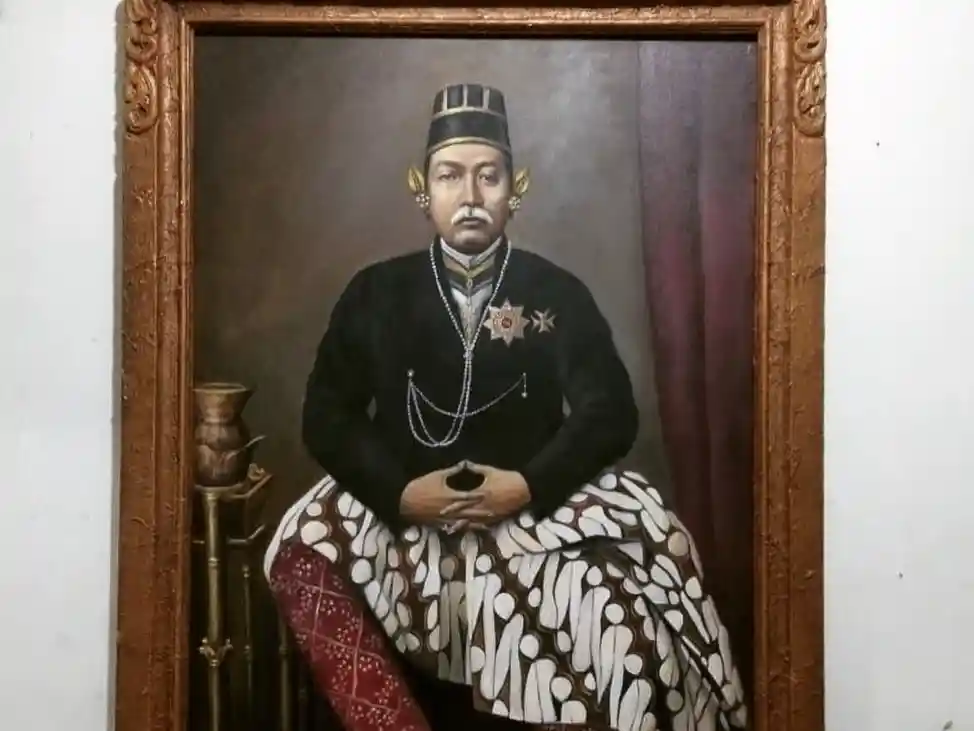 Sri Sultan Hamengkubuwono VII