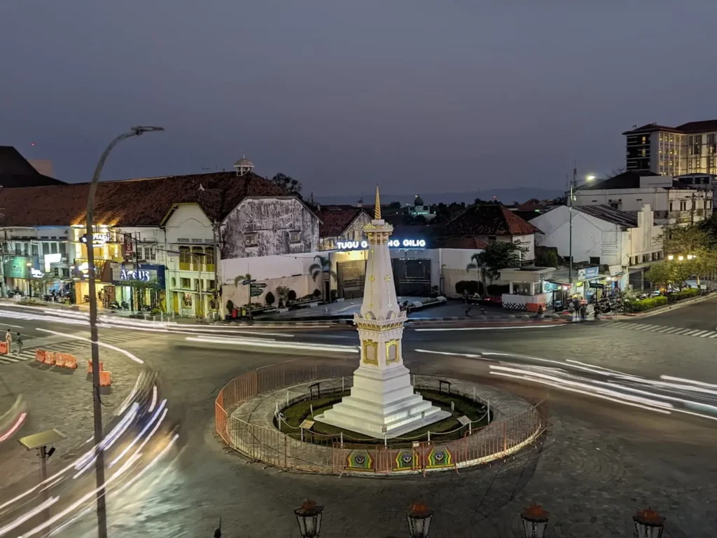 Tugu Jogja