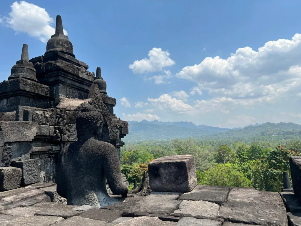 Things To Do in Borobudur