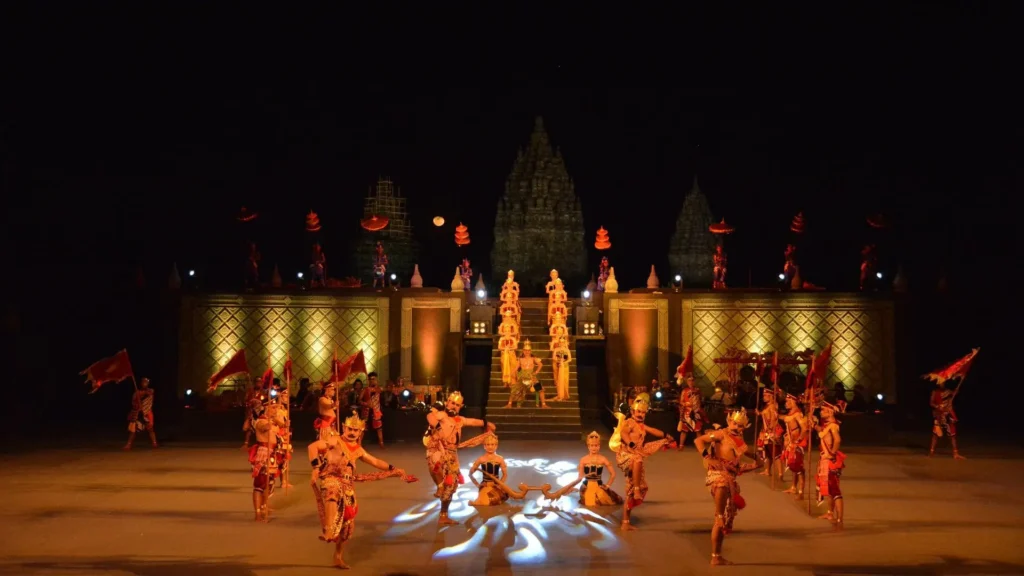 ramayana ballet prambanan