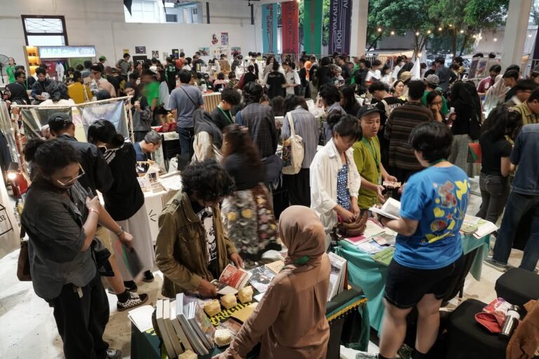 yogyakarta art book fair 2026