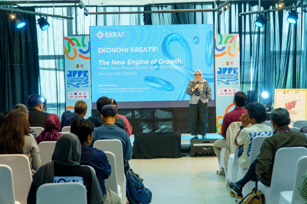 Jogja Festivals Forum and Expo