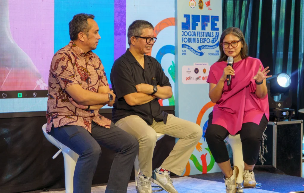 Jogja Festivals Forum and Expo