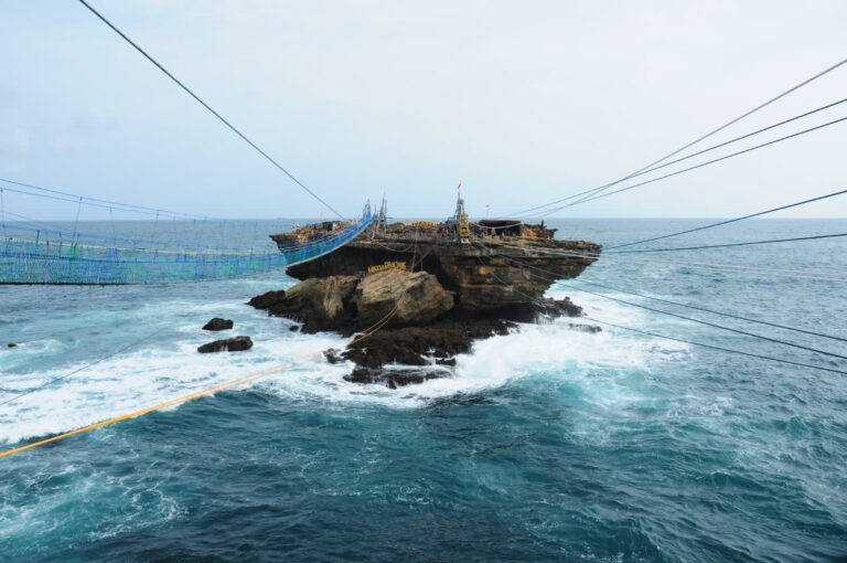 Timang Beach, Yogyakarta